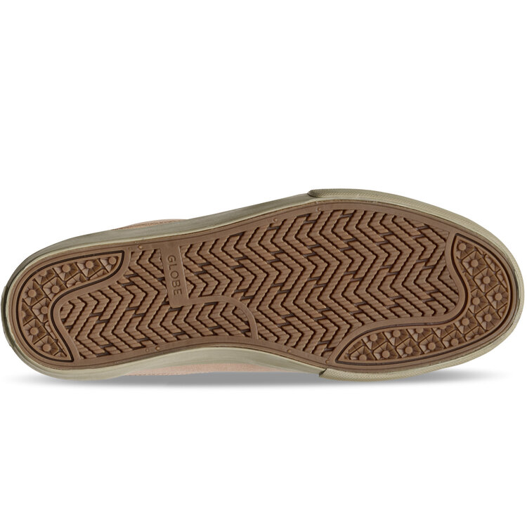 Globe Globe Mahalo (Mens) | Stone/Khaki