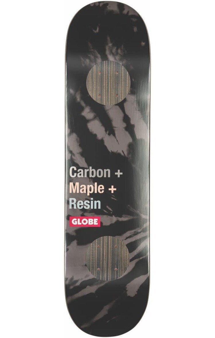 Globe Globe G3 Bar Deck | Impact/Black Dye