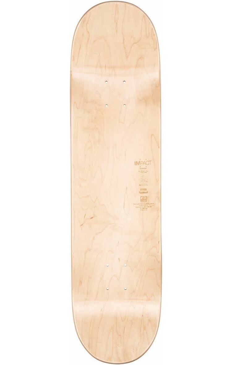 Globe Globe G3 Bar Deck | Impact/Black Dye