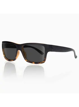 Madson Madson Piston Black Tortoise Fade | Grey Polarized