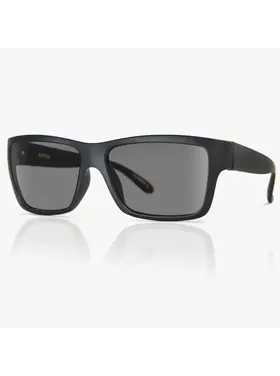 Madson Madson Piston Black On Black | Grey Polarized