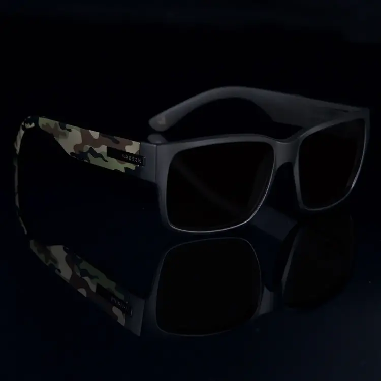 Madson Madson Classico Memorial Camo | Grey Polarized