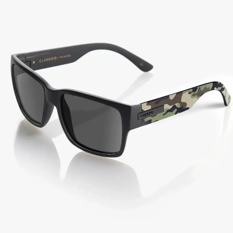 Madson Madson Classico Memorial Camo | Grey Polarized