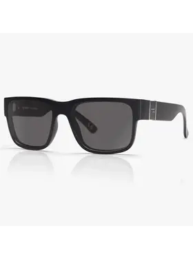Madson Madson Strut Matte Black | Grey Polarized