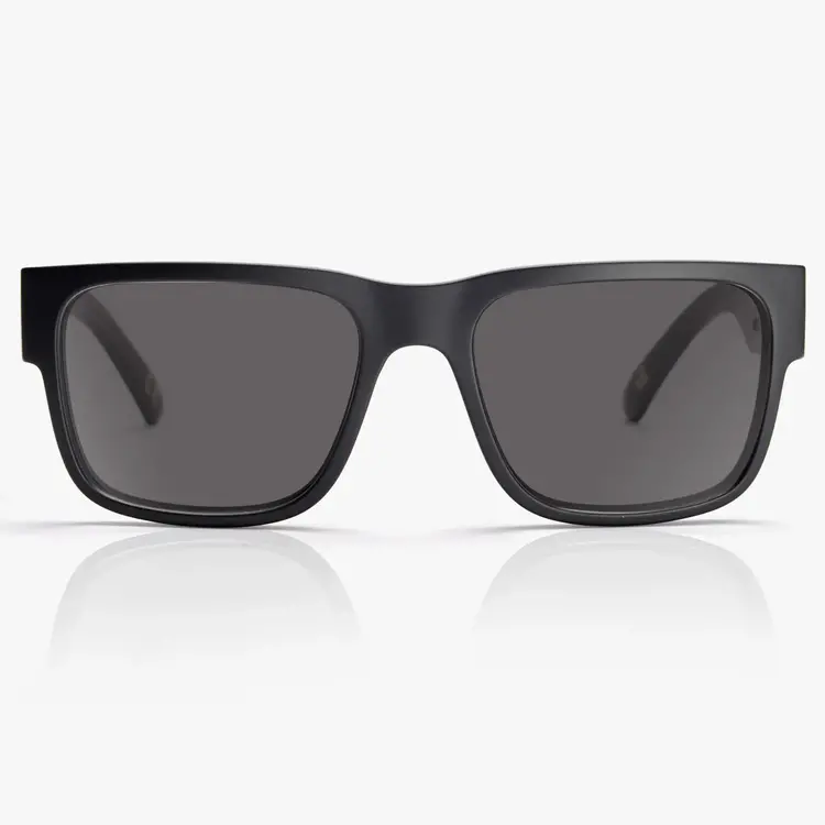 Madson Madson Strut Matte Black On Black | Grey Polaized