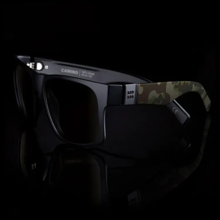 Madson Madson Camino Memorial Camo | Grey Polarized