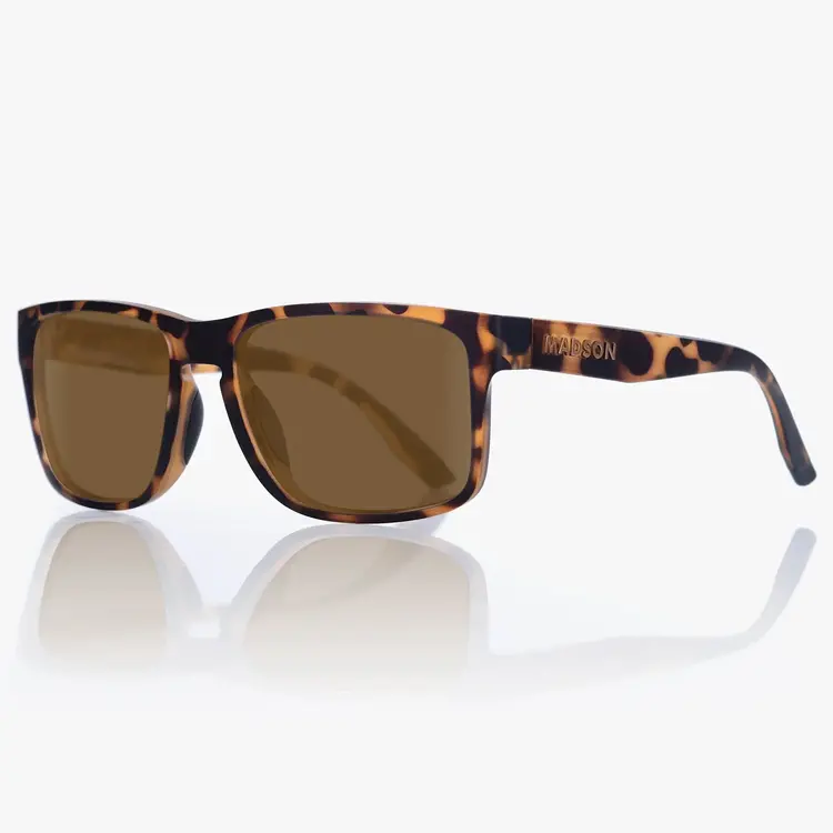 Madson Madson Pivot Tortoise | Bronze Polarized