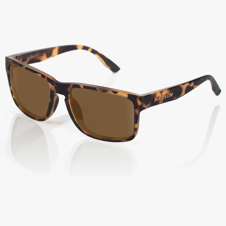 Madson Madson Pivot Tortoise | Bronze Polarized