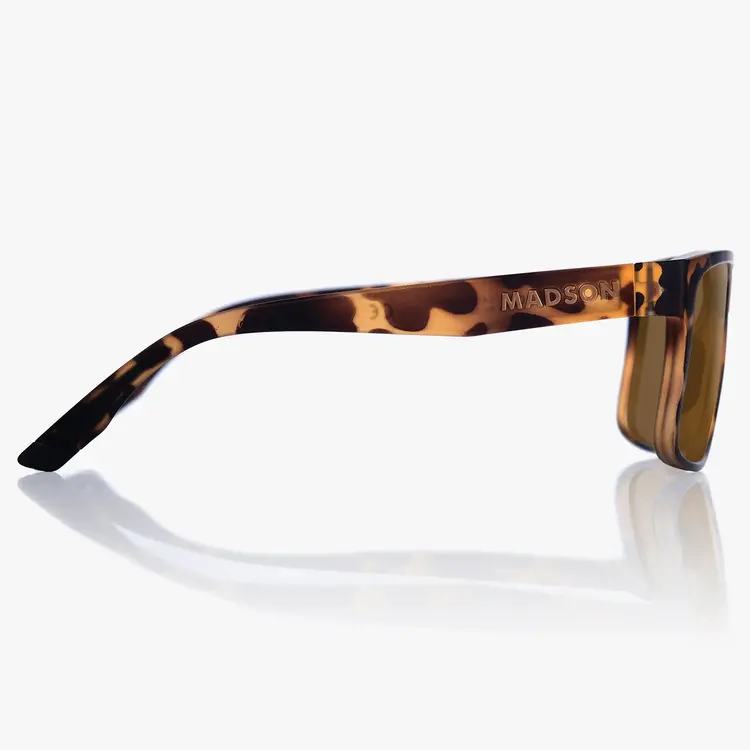 Madson Madson Pivot Tortoise | Bronze Polarized