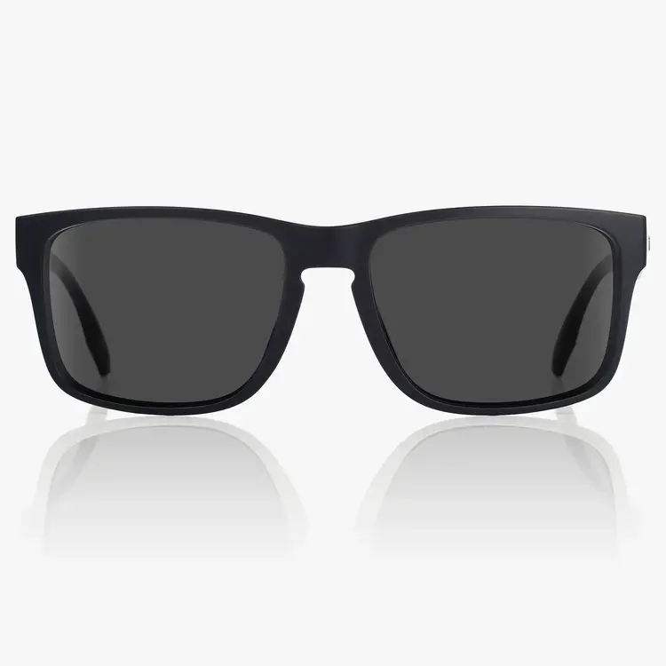 Madson Madson Pivot Black On Blackout | Grey Polarized