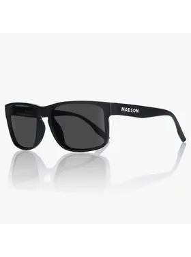 Madson Madson Pivot Black On Blackout | Grey Polarized