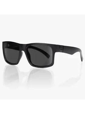 Madson Madson Camino Matte Black On Black | Grey Polarized