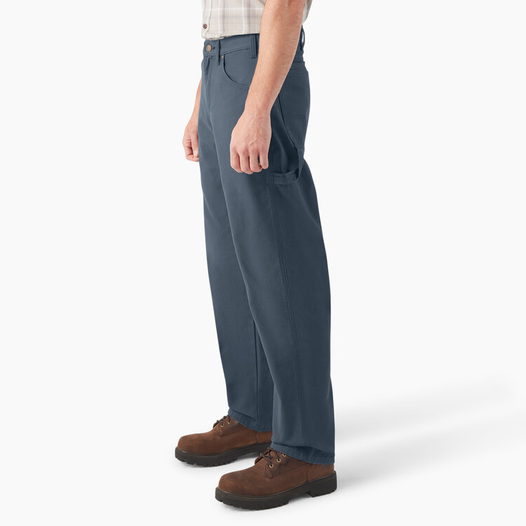 Dickies Dickies Duck Carpenter Jean (Mens) | Airforce Blue
