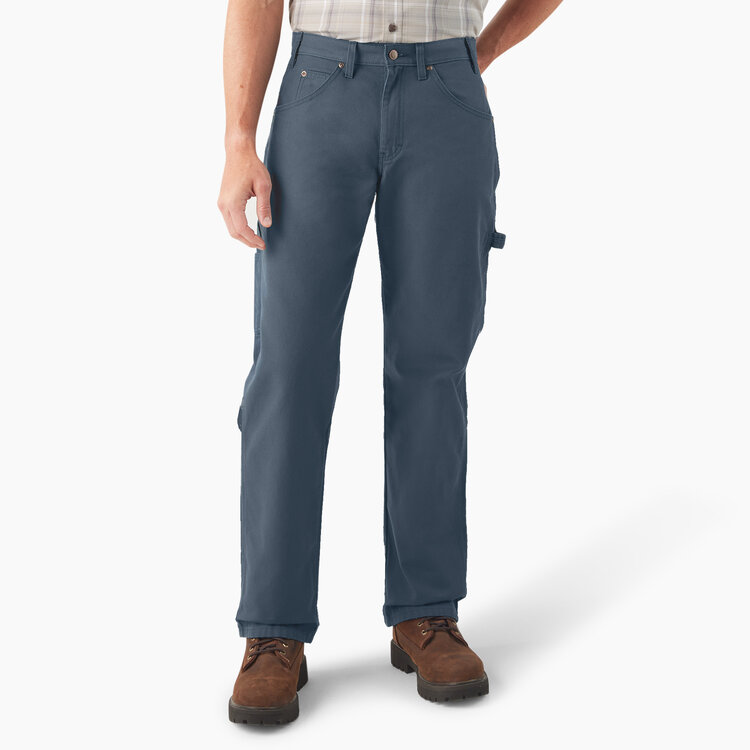 Dickies Dickies Duck Carpenter Jean (Mens) | Airforce Blue