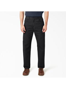 Dickies Dickies Duck Carpenter Jean (Mens) | Rinsed Black