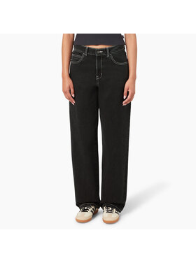 Dickies Dickies Herndon Denim Pant (Womens) | Black Wash