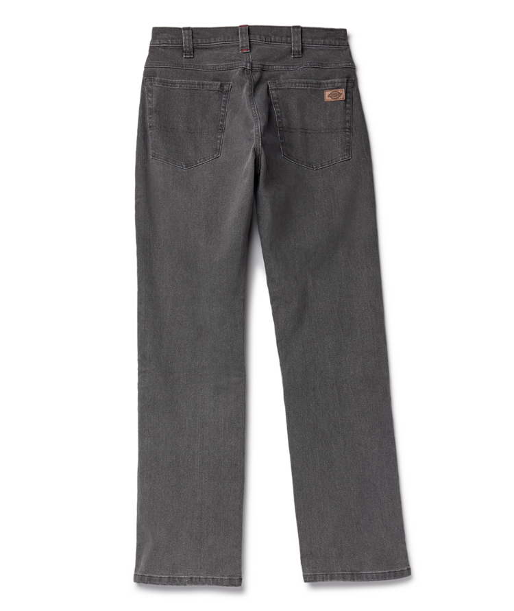 Dickies Dickies 5-Pocket Regular Fit Jean (Mens) | Gray Wash