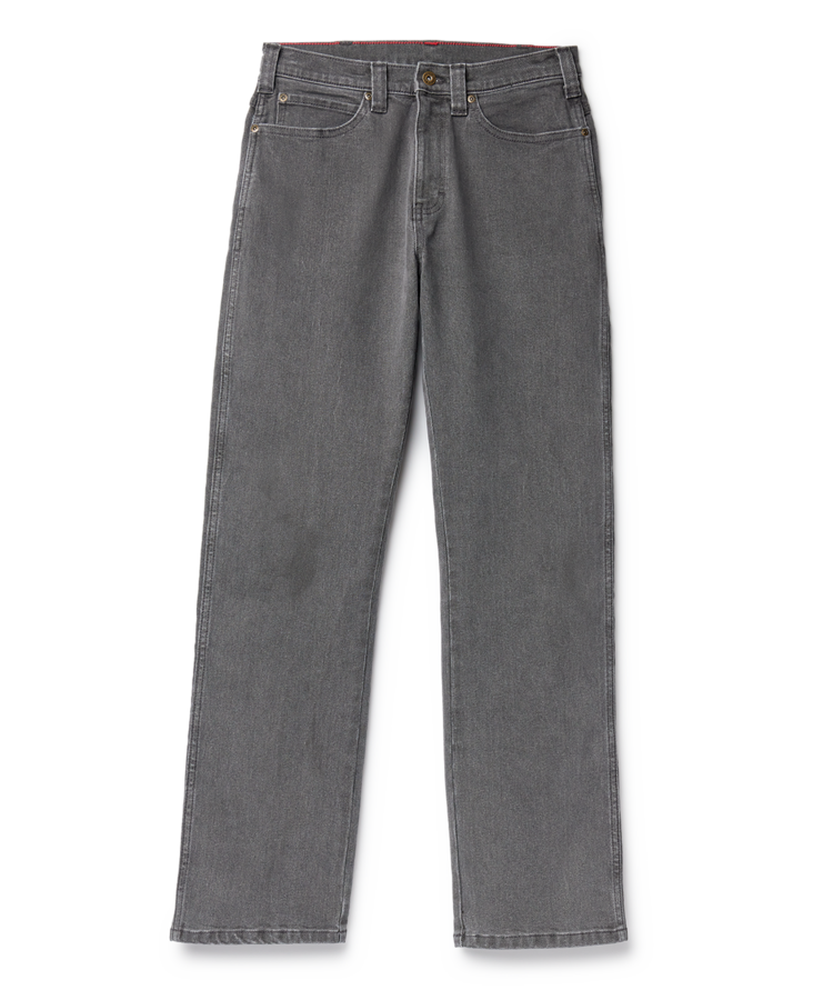 Dickies Dickies 5-Pocket Regular Fit Jean (Mens) | Gray Wash