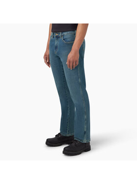 Dickies Dickies 5-Pocket Regular Fit Jean (Mens) | Denim Tinted Wash