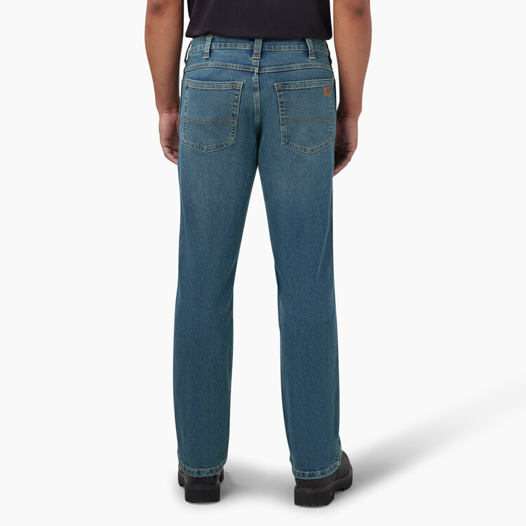 Dickies Dickies 5-Pocket Regular Fit Jean (Mens) | Denim Tinted Wash