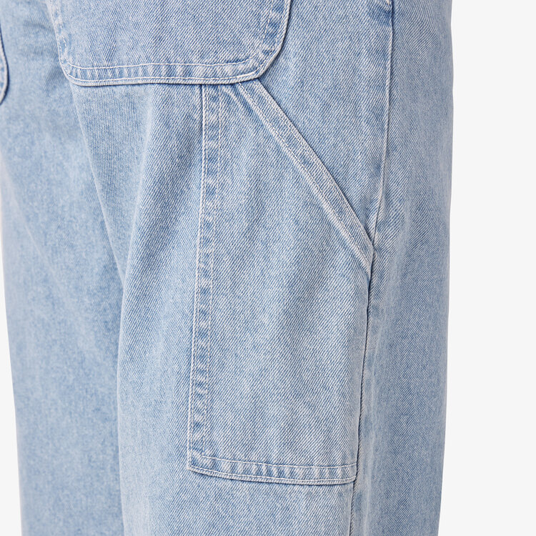 Dickies Dickies Herndon Denim Pant (Womens) | Denim Vintage Wash