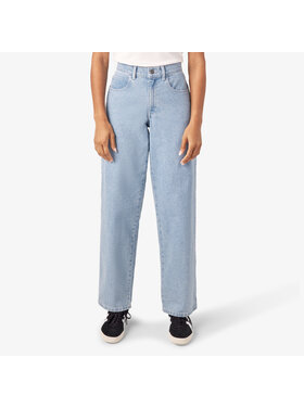 Dickies Dickies Herndon Denim Pant (Womens) | Denim Vintage Wash