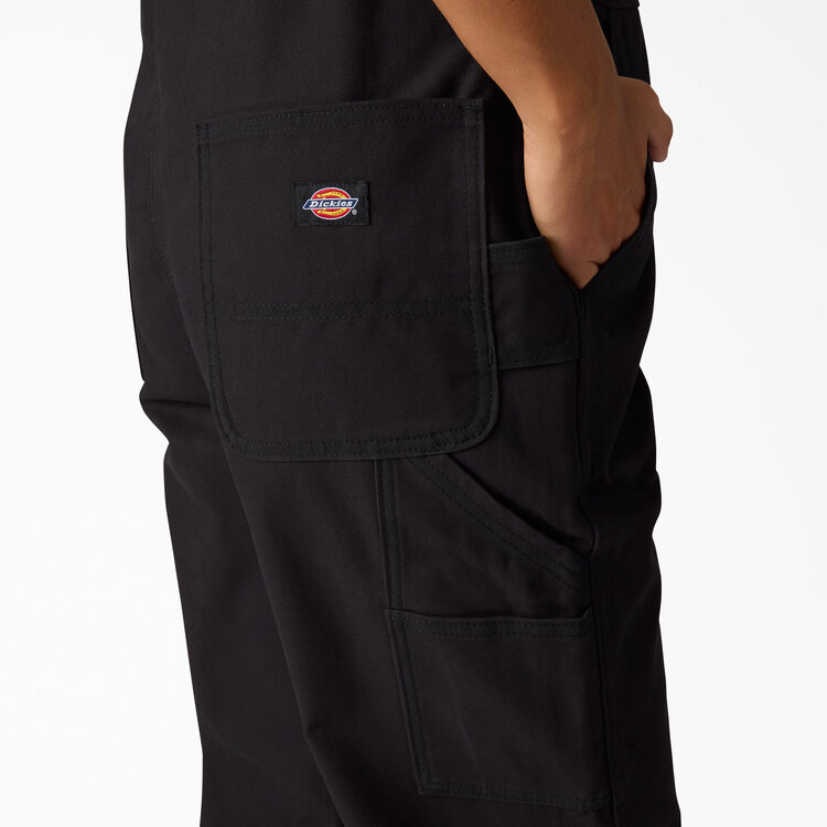 Dickies Dixies Relaxed Bib (Womens) | Black