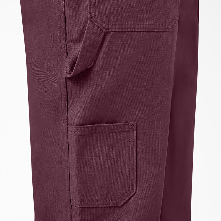 Dickies Dixies Relaxed Bib (Womens) | Fig