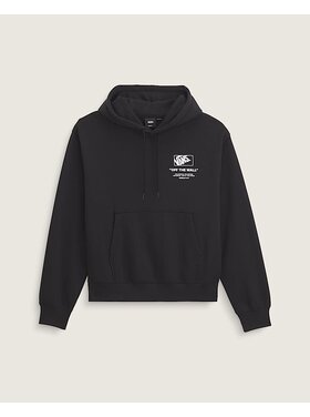 Vans Vans Stockpile Pullover (Mens) | Black/White