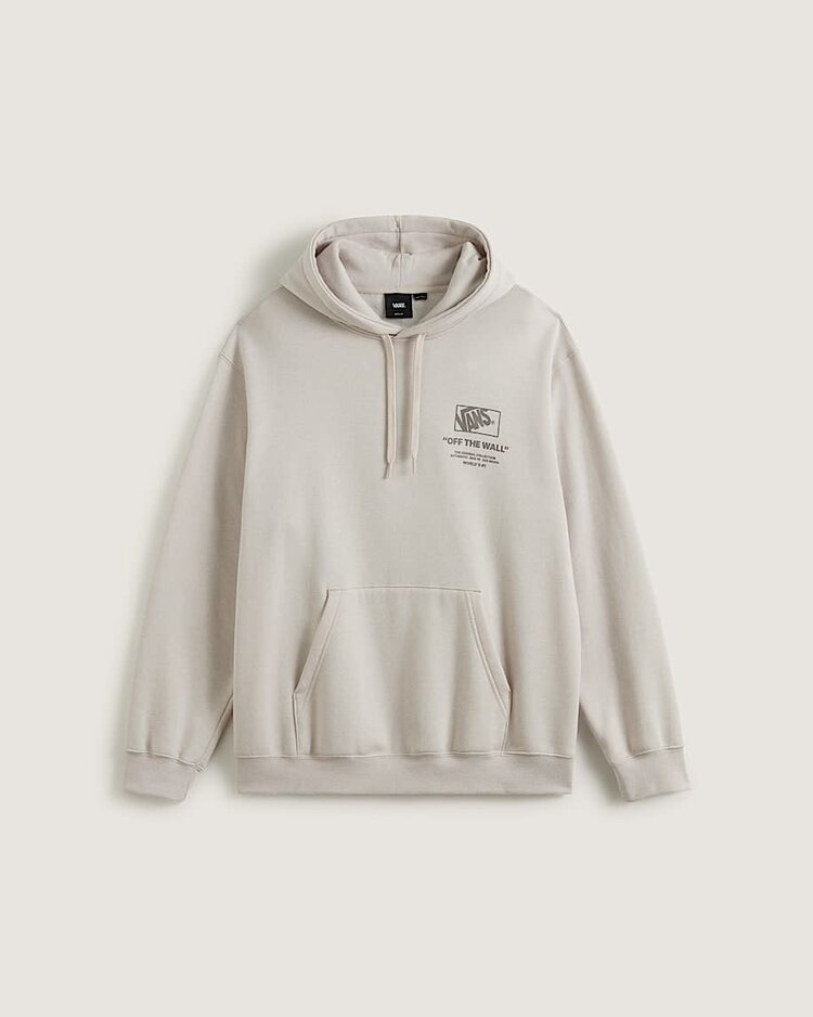 Vans Vans Stockpile Pullover (Mens) | Taupe Mist