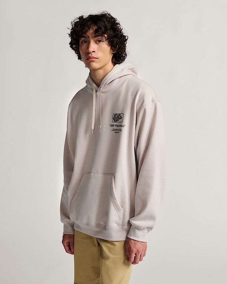 Vans Vans Stockpile Pullover (Mens) | Taupe Mist