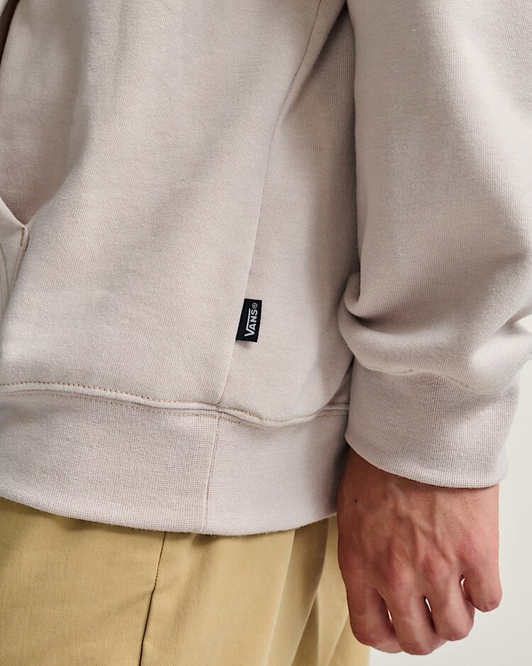 Vans Vans Stockpile Pullover (Mens) | Taupe Mist