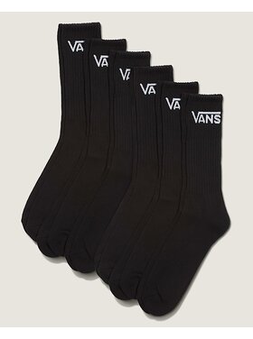 Vans Vans Classic Crew (Mens) | Black