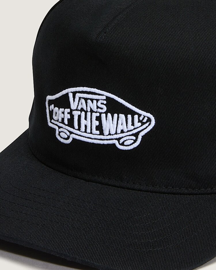 Vans Vans Vans Classic Snapback (Mens) | Black