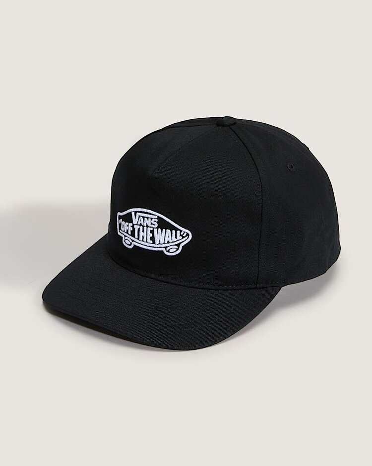 Vans Vans Vans Classic Snapback (Mens) | Black