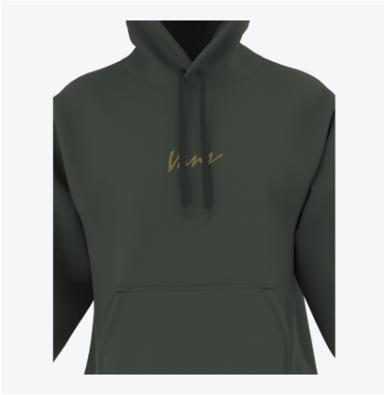 Vans Vans Scripted Vans Pullover (Mens) | Dried Kelp