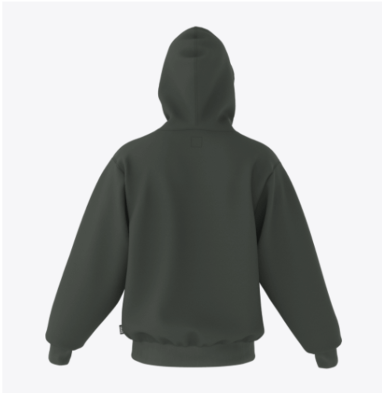 Vans Vans Scripted Vans Pullover (Mens) | Dried Kelp