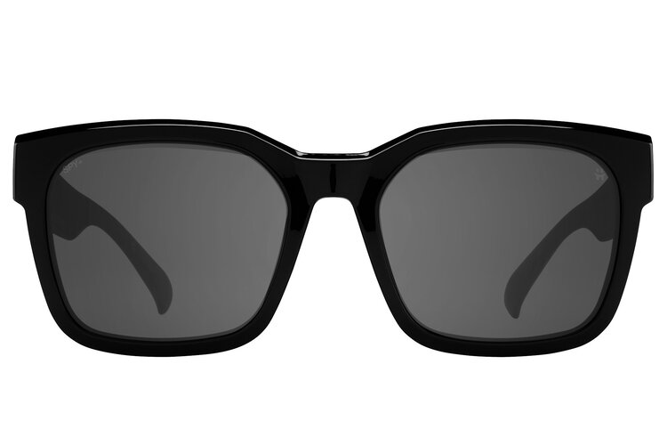 Spy Spy Dessa Black | Happy Gray Polarized