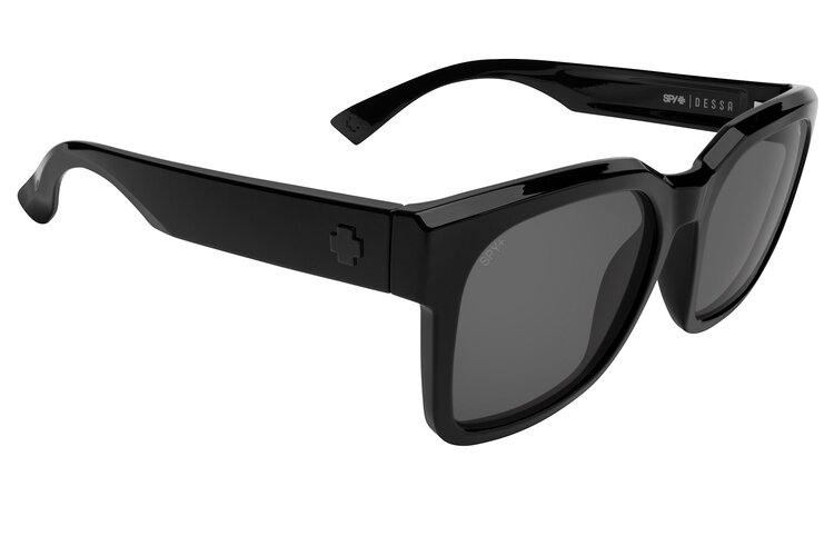 Spy Spy Dessa Black | Happy Gray Polarized