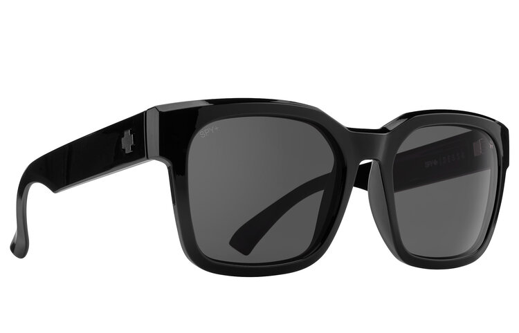 Spy Spy Dessa Black | Happy Gray Polarized