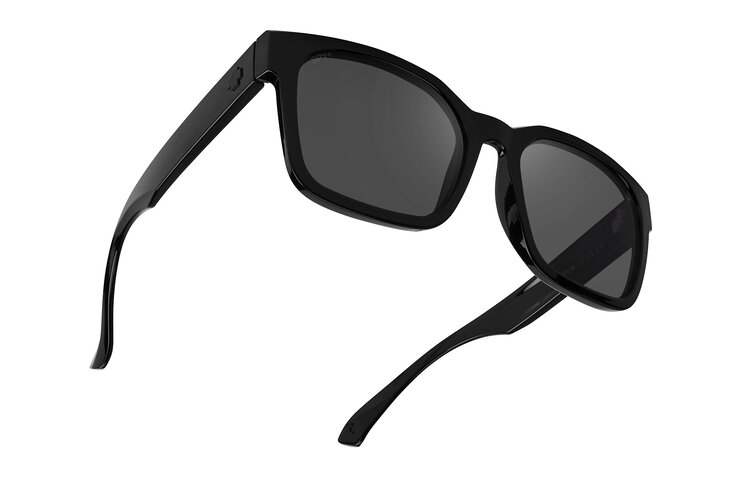 Spy Spy Dessa Black | Happy Gray Polarized