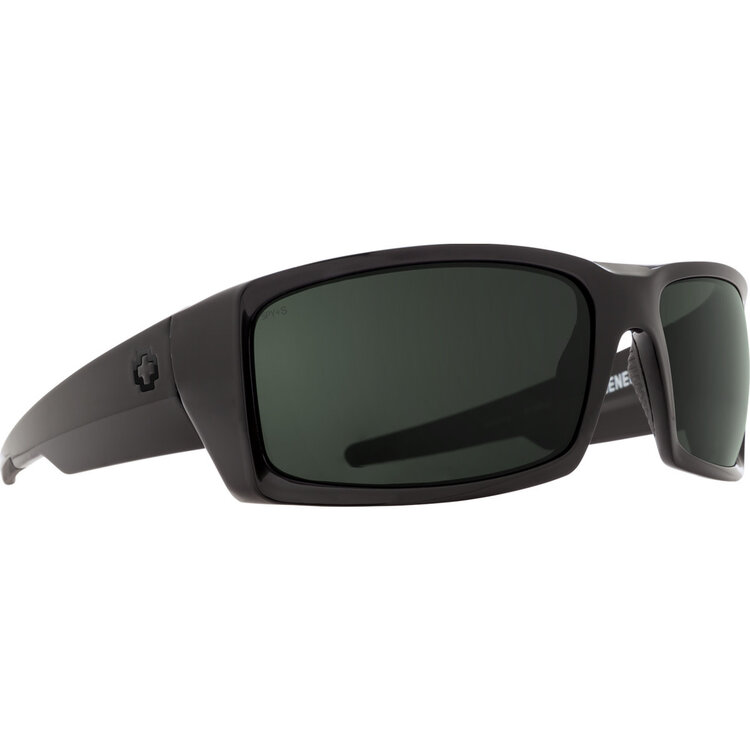 Spy Spy General Sosi Ansi Rx Black | Happy Gray Green