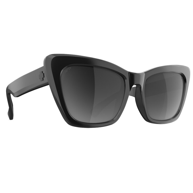 Spy Spy Surf Cat Black | Happy Cool Gray Fade