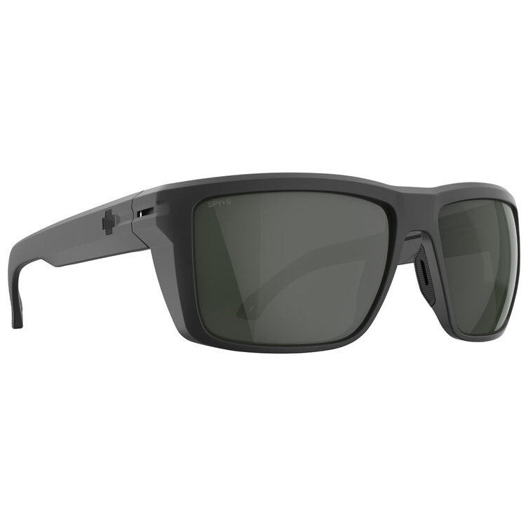 Spy Spy Overhaul Matte Black | Happy Gray Green