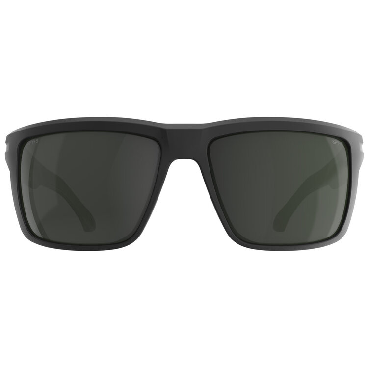 Spy Spy Overhaul Matte Black | Happy Gray Green