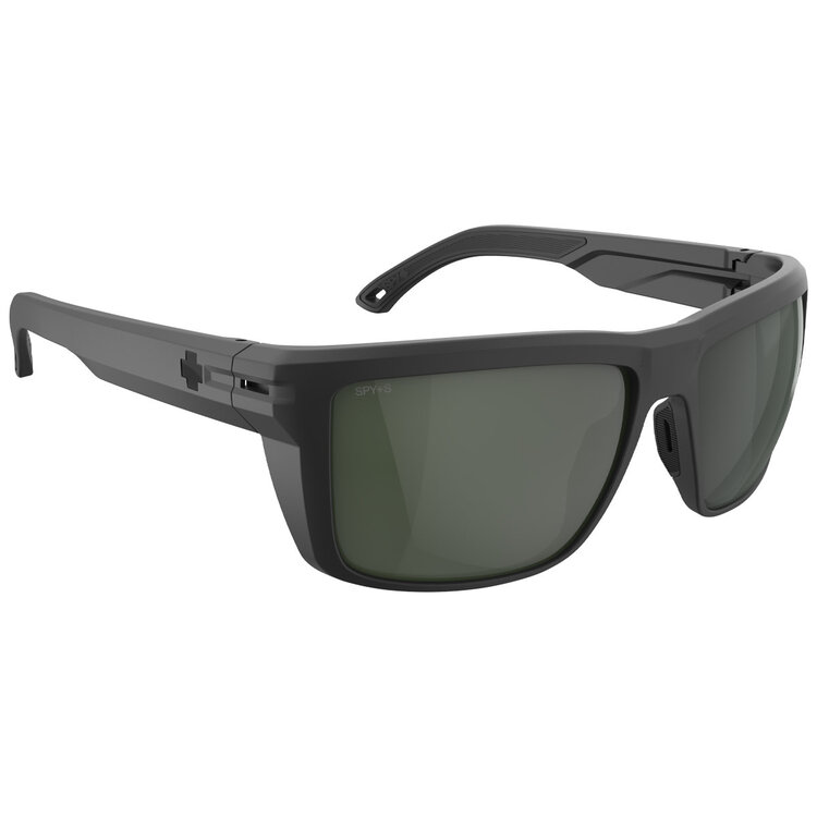 Spy Spy Overhaul Matte Black | Happy Gray Green