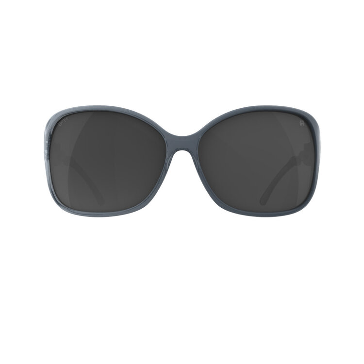 Spy Spy Fiona Translucent Sone Blue Gray Fade | Happy Gray Gunmetal Mirror