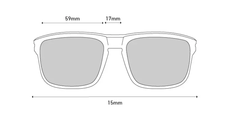 Spy Spy Region Soft Matte Black | Happy Boost Polarized Black Mirror
