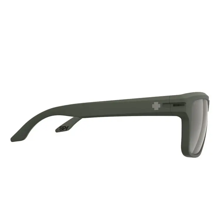 Spy Spy Region Matte Olive | Happy Bronze Pewter Mirror