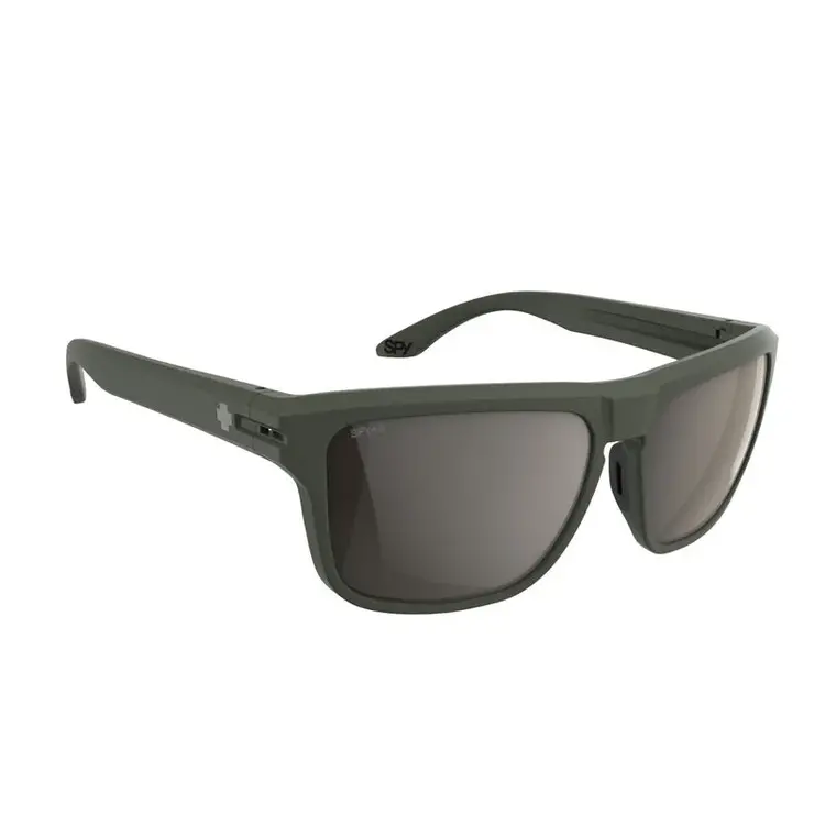 Spy Spy Region Matte Olive | Happy Bronze Pewter Mirror